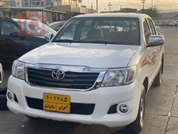 تۆیۆتا هایلۆکس